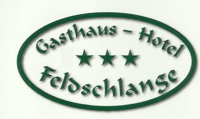 Gasthaus Hotel Feldschlange Ried im Innkreis Eksteriør bilde