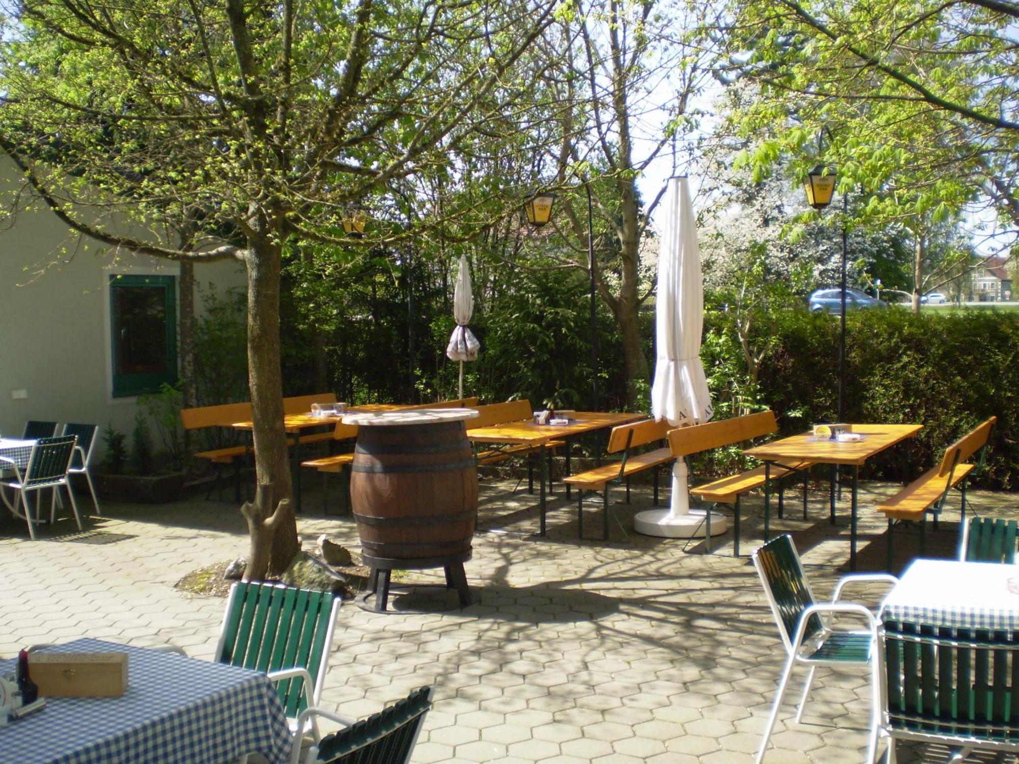 Gasthaus Hotel Feldschlange Ried im Innkreis Eksteriør bilde