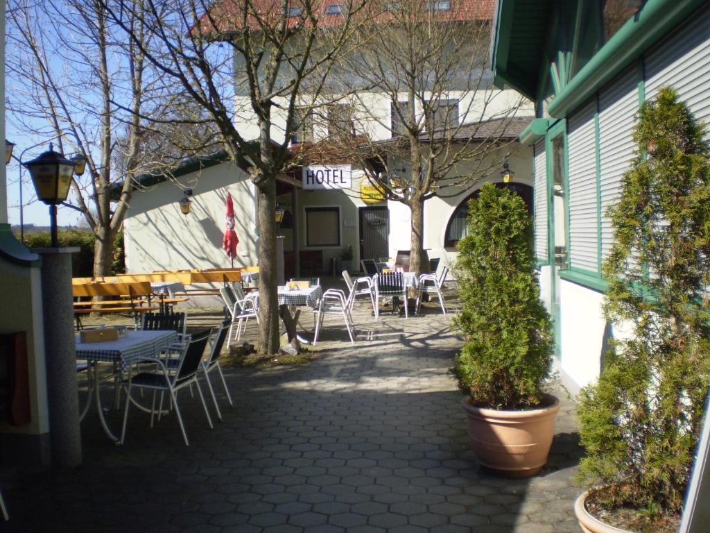Gasthaus Hotel Feldschlange Ried im Innkreis Eksteriør bilde